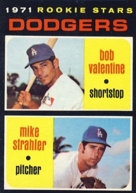 1971 Topps Mike Strahler #188 Baseball Card