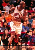 1998 Upper Deck MJx #78 Michael Jordan Basketball Card
