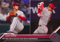 2023 Topps Now #445 Shohei Ohtani Baseball Card