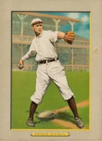 1911 Turkey Reds #10 Art Devlin Checklist Back Baseball Card