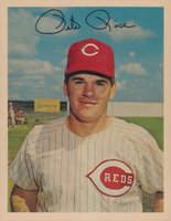 1967 Dexter Press Premiums # Pete Rose Baseball Card