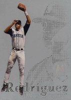 1999 Skybox Molten Metal Fusion #38F Alex Rodriguez Baseball Card
