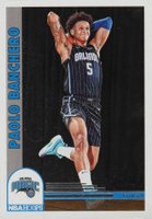 2022 Panini NBA Hoops #281 Paolo Banchero Basketball Card
