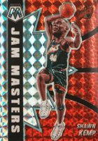 2020 Panini Mosaic Jam Masters #15 Shawn Kemp Mosaic Basketball Card
