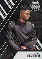 2017 Panini Elite Extra Edition #143 Luis Robert Baseball Card