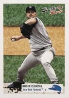 2003 Fleer Double Header #99 Roger Clemens Baseball Card