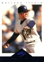 1997 Score Team Collection #7 Mariano Rivera Baseball Card