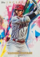 2020 Topps Inception #56 Shohei Ohtani Baseball Card