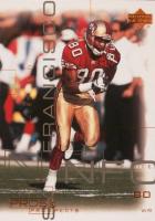 2000 Upper Deck Pros & Prospects  #72 Jerry Rice Football Card