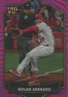 2022 Topps Transcendent VIP Party #38 Nolan Arenado Baseball Card