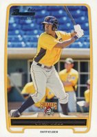 2012 Bowman Prospects #BP79 Josh Bell Baseball Card