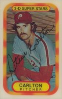 1977 Kellogg's #57 Steve Carlton Baseball Card