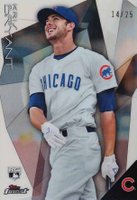 2015 Finest #111 Kris Bryant Refractor Baseball Card