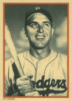 1985 Circle K #29 Gil Hodges Baseball Card