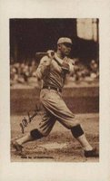 1923 Willard Chocolate # J.W. Smith Baseball Card