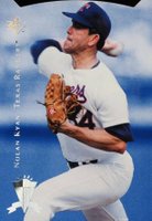 1995 SP #2 Nolan Ryan Silver Baseball Card