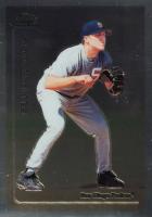1999 Topps Chrome Traded #T40 Sean Burroughs Baseball Card