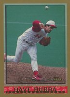1998 Topps #239 Dave Burba Baseball Card