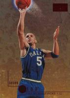 1996 Skybox Premium #26 Jason Kidd Rubies Basketball Card