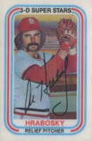 1976 Kellogg's #23 Al Hrabosky Baseball Card