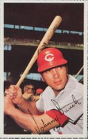 1971 Dell Today's Team Stamps # Johnny Bench Baseball Card
