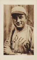 1923 Willard Chocolate # Vernon Clemons Baseball Card