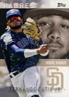 2020 Topps Player Highlights #FTH14 Fernando Tatis Jr. Baseball Card