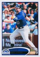 2012 Topps #416 Todd Helton Baseball Card
