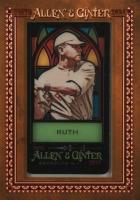 2024 Topps Allen & Ginter #198 Babe Ruth Mini-Stained Glass Baseball Card