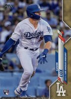 2020 Topps #292 Gavin Lux Gold Baseball Card