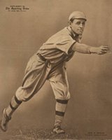 1909 Sporting News Supplements # Stuffy McInnis Baseball Card