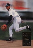1994 Classic Bonus Baby #BB3 Alex Rodriguez Baseball Card