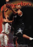 1997 Finest #201 Anfernee Hardaway Basketball Card