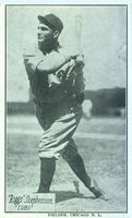 1929 R315 # Riggs Stephenson Baseball Card