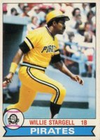 1979 O-Pee-Chee #22 Willie Stargell Baseball Card