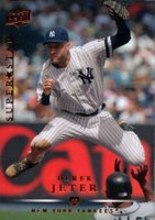 2008 Upper Deck #297 Derek Jeter UD Superstar Baseball Card