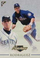 1999 Topps Gallery #106 Alex Rodriguez Baseball Card