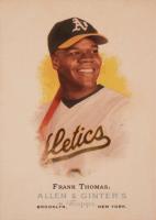 2006 Topps Allen & Ginter #93 Frank Thomas Baseball Card