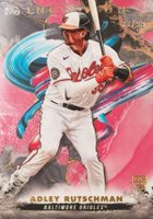 2023 Topps Inception #30 Adley Rutschman Magenta Baseball Card