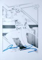 2022 Panini Elite Extra Edition #6 Jacob Berry Signature-Black Printing Plate 1/1 Baseball Card