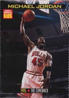 1999 S.I. for Kids #782 Michael Jordan Series 4 Basketball Card