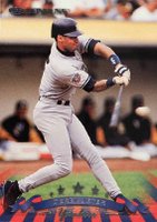1998 Donruss #100 Derek Jeter Baseball Card