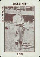 1913 National Game #16 Johnny Evers Baseball Card