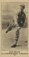 1916 Herpolsheimer Co. #19 Joe Bush Baseball Card