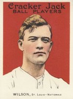 1915 Cracker Jack #148 Owen Wilson Baseball Card