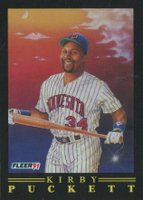 1991 Fleer Pro-Vision Baseball Card Set - VCP Price Guide