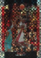 2004 Bowman #68 Dwyane Wade Chrome-X-Fractor Basketball Card