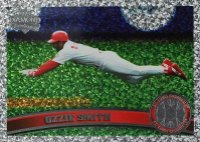 2011 Topps #199 Ozzie Smith Diamond Anniversary Baseball Card