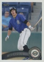 2011 Topps Pro Debut #263 Mike Trout Baseball Card