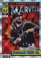 2022 Panini Donruss Marvels #M2 Fernando Tatis Jr. Diamond Baseball Card